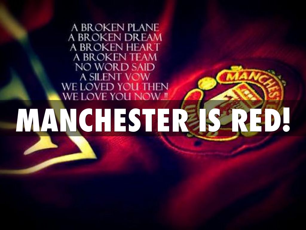 MANCHESTER UNITED by syahir_ereemy