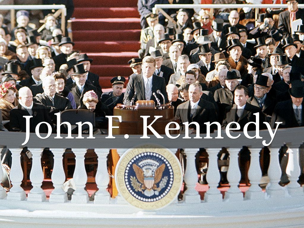 John F. Kennedy