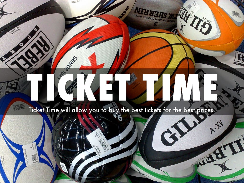 Ticket Time