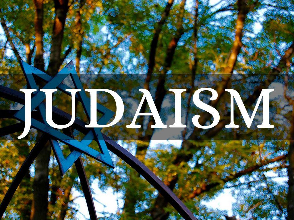 Judaism m2