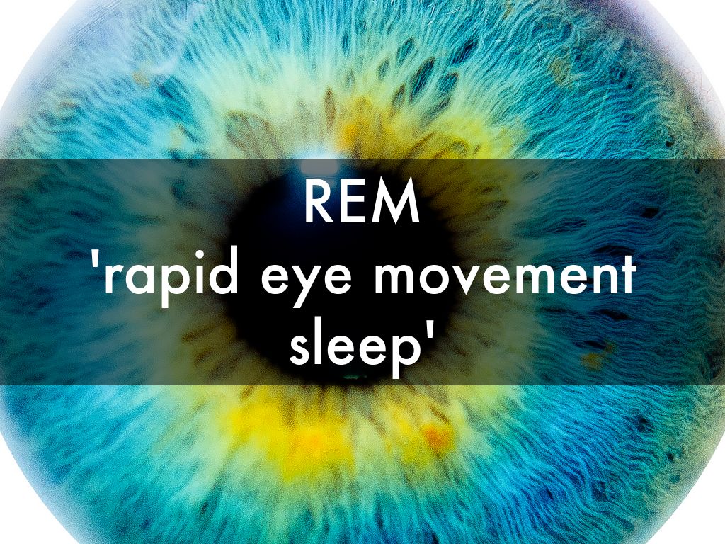 Riverside rapid eye movement 2007. Mix). Rapid eye movement. M stand. Another story.