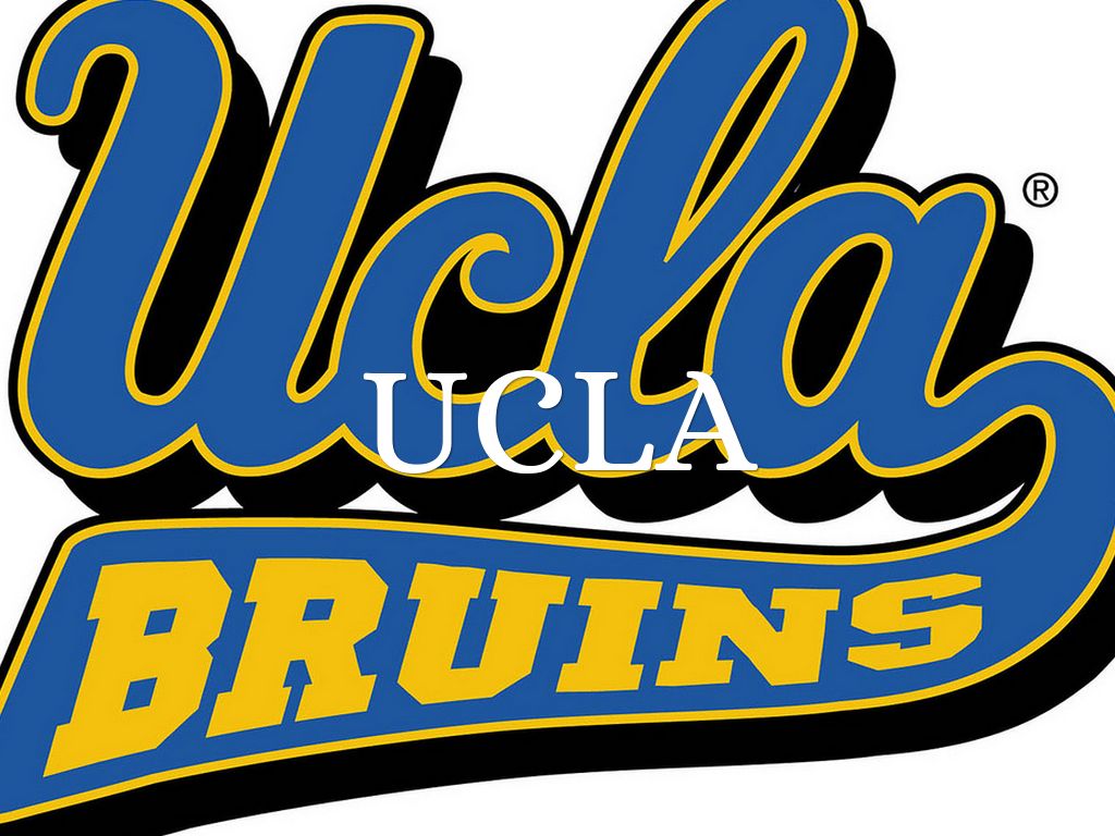 UCLA COLLEGE PROJECT