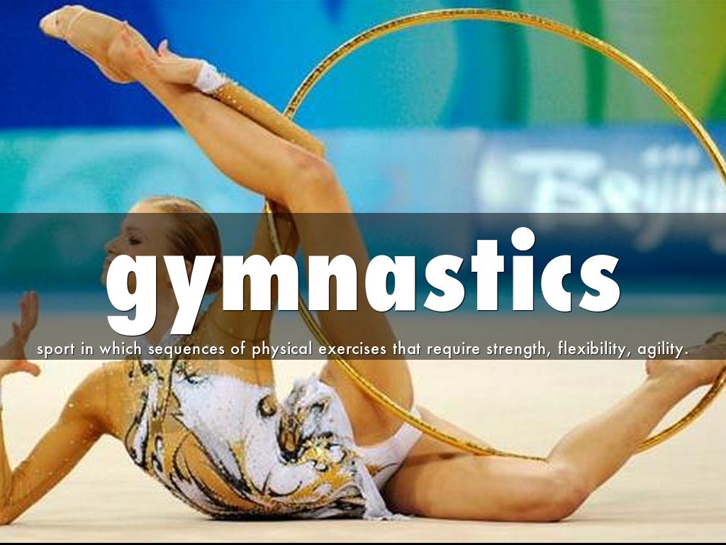 gymnastics
