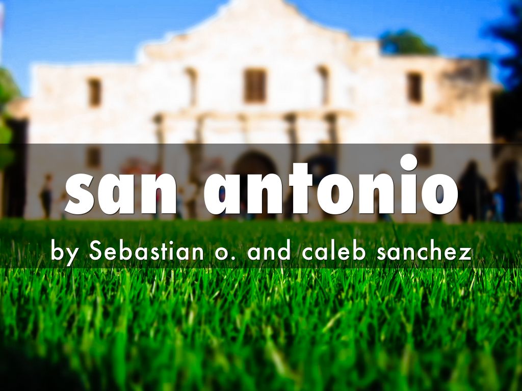 san antonio
