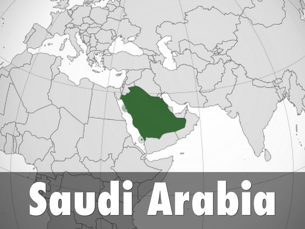 Saudi Arabia