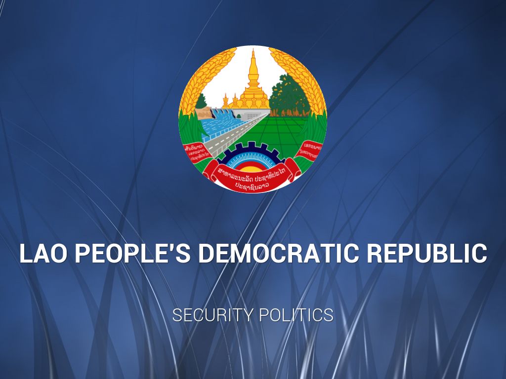 Lao People's Democratic Republic