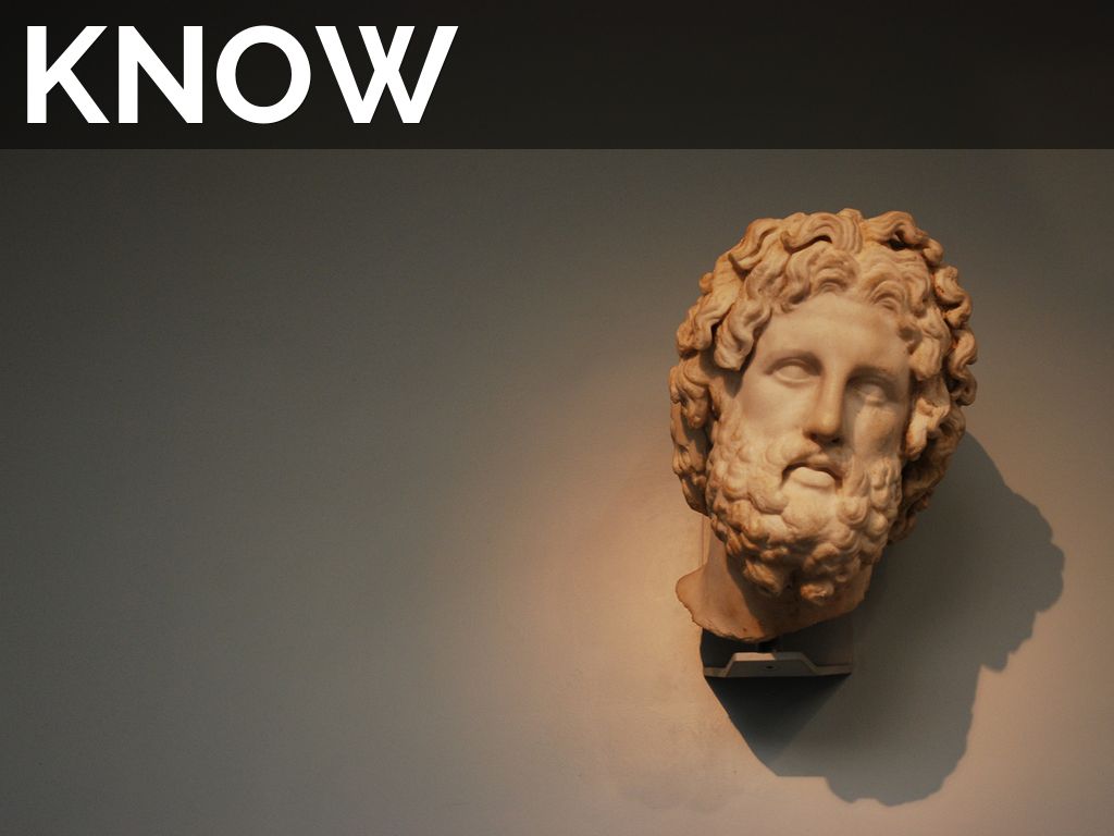 goals of student ministry. 