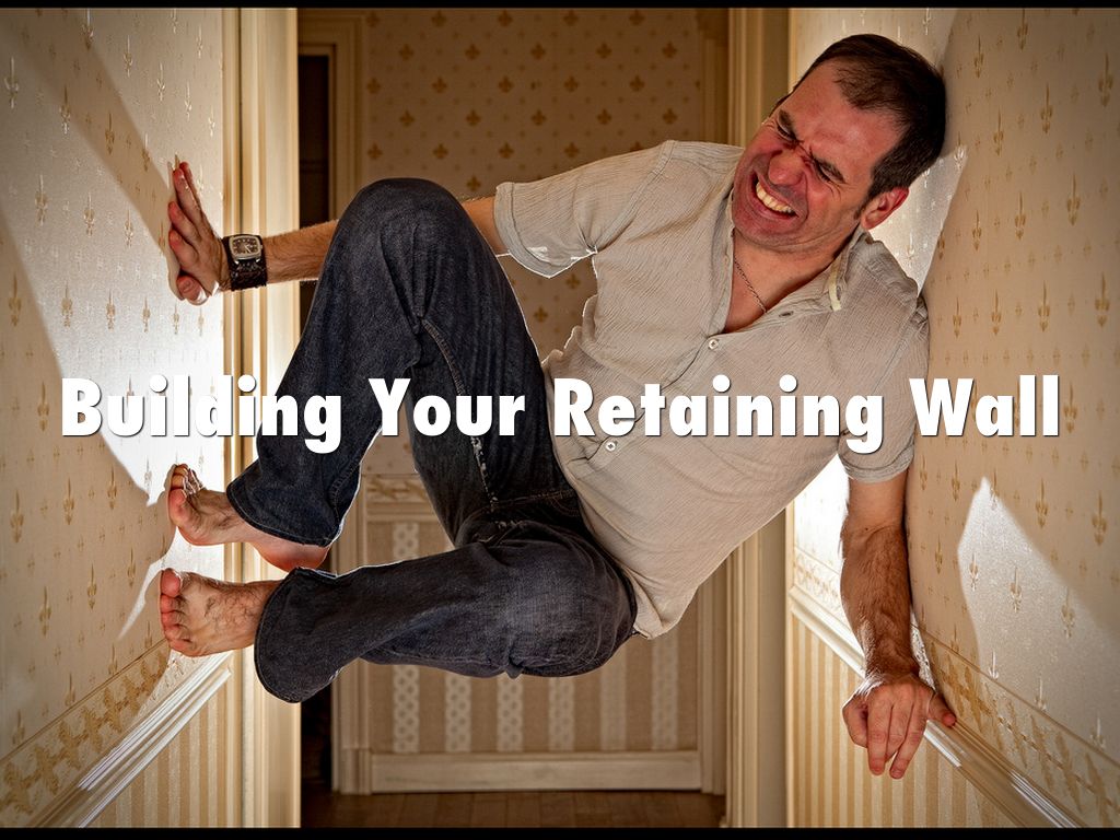 Building Your Retaining Wall