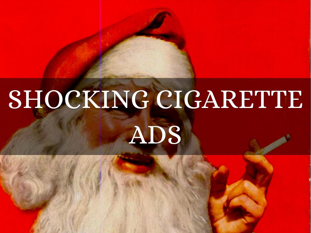 SHOCKING ADS