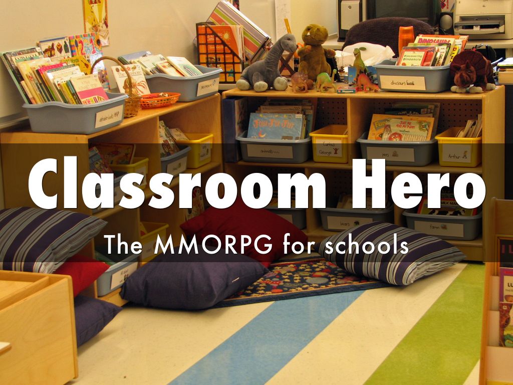 Classroom Hero