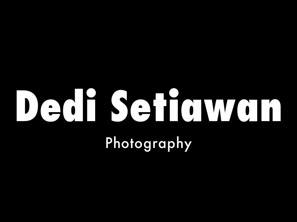 Dedi Setiawan