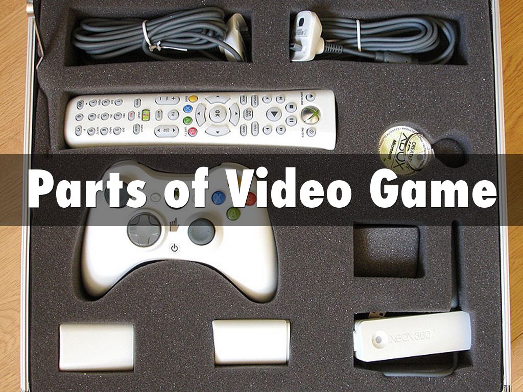 Video Games by cloe.legg