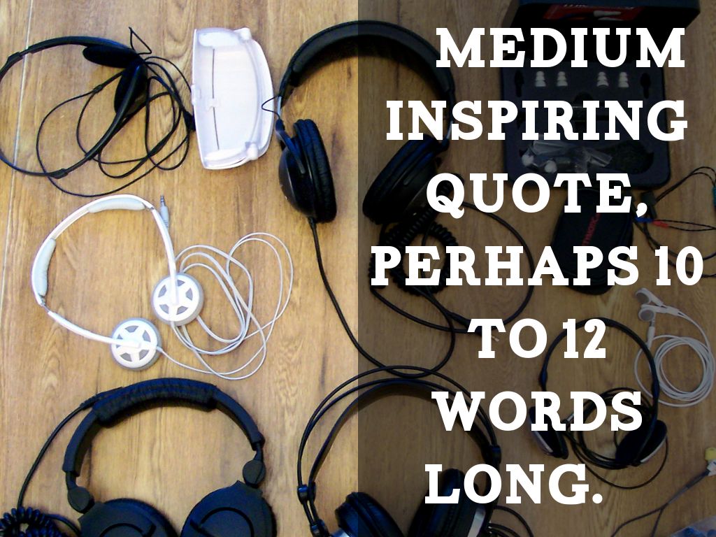 Copia de Inspirational Quotes Presentation Template by