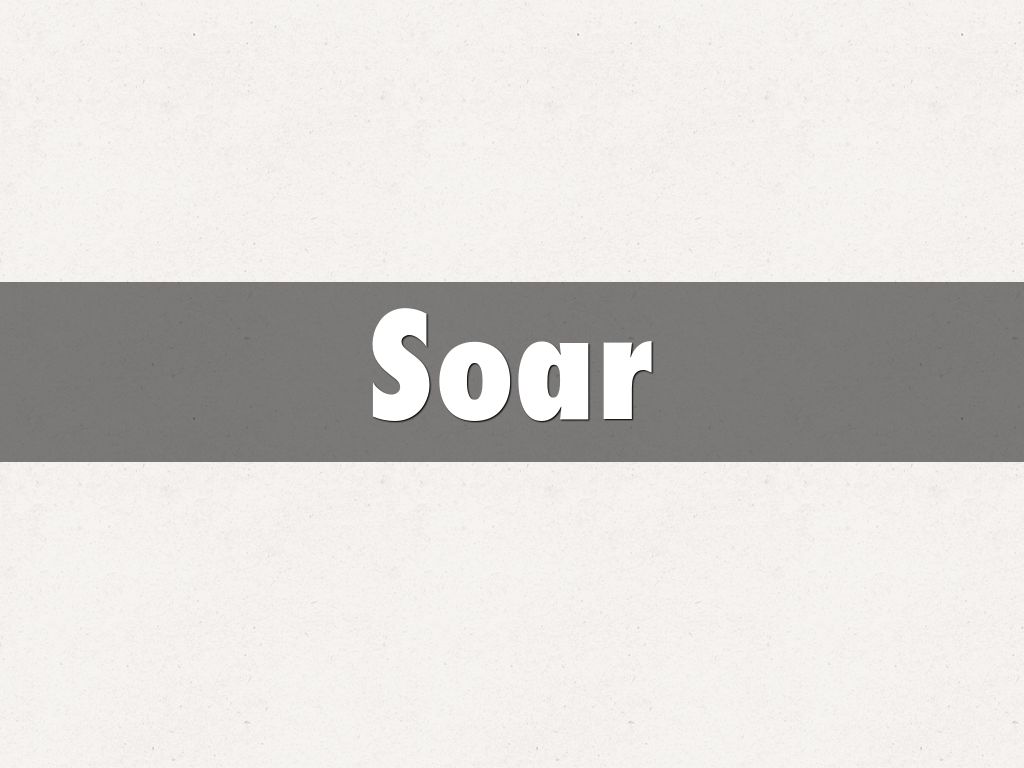 soar