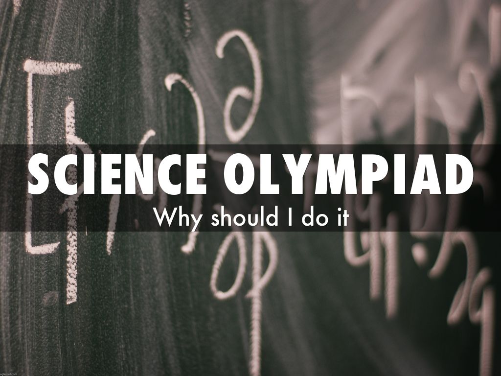 Science Olympiad