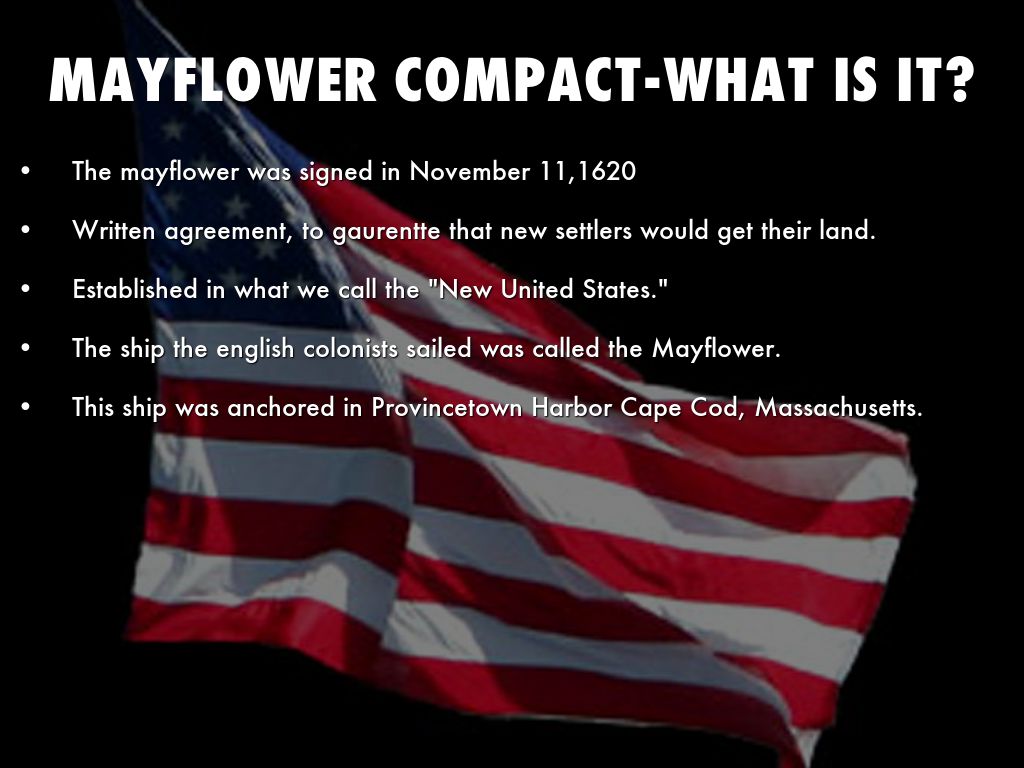 1620 mayflower flag