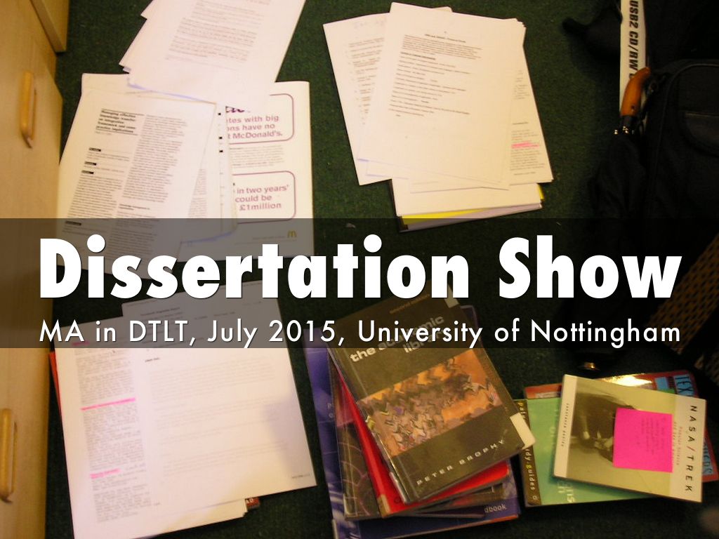 Dissertation samples pdf image