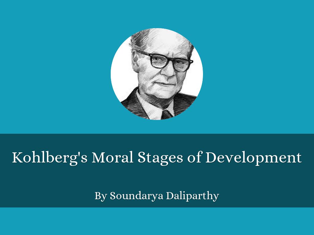 Kohlberg's Moral Stages of Development