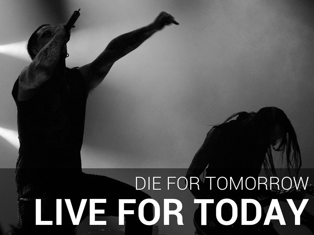 Live For Today