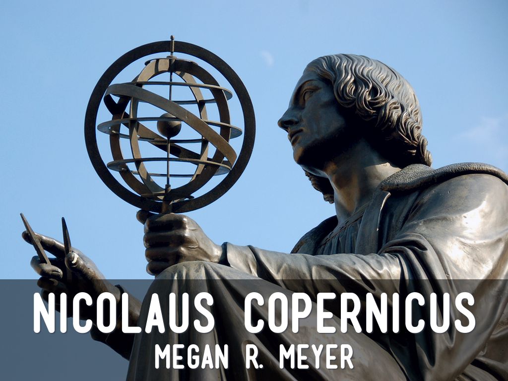 Nicolaus Copernicus