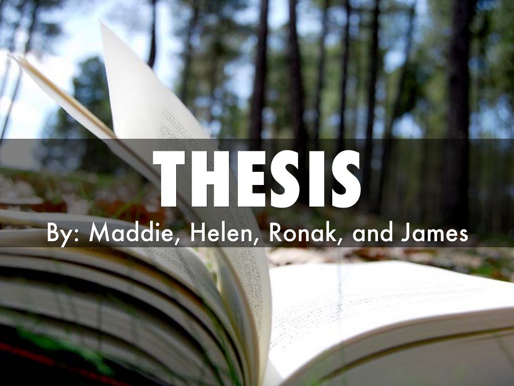 Theses 