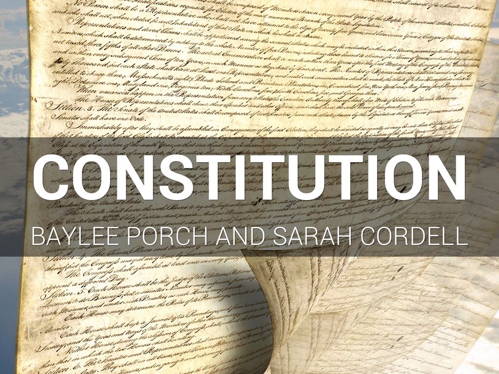 Constitution