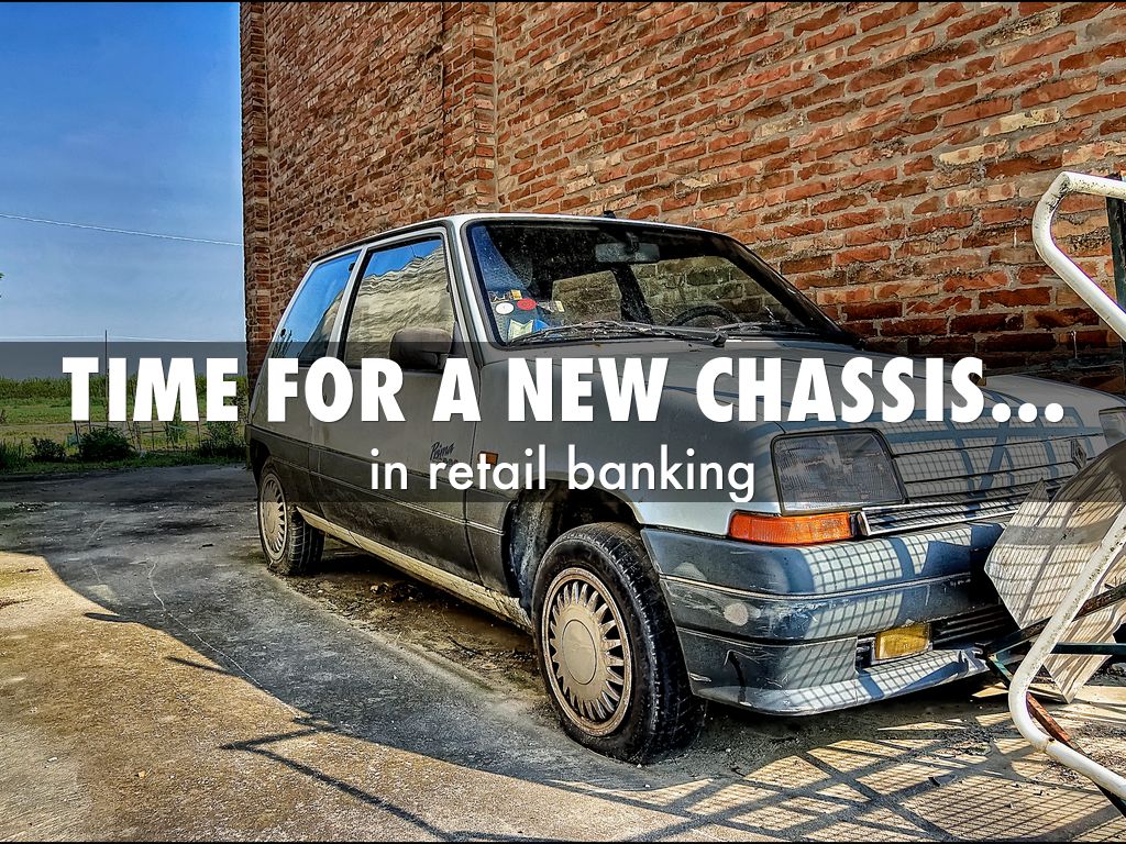 Time for a new chassis...