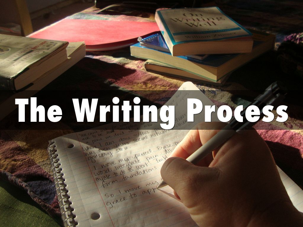 The Writing Process