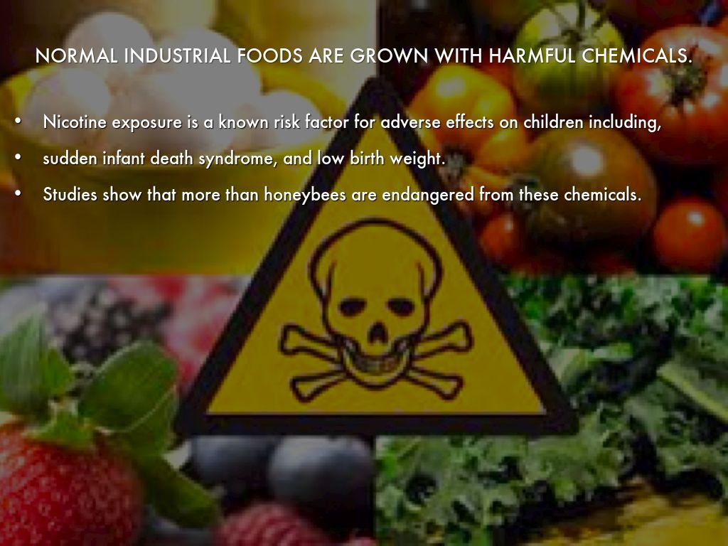 Industrial Organic. by Jennifer France