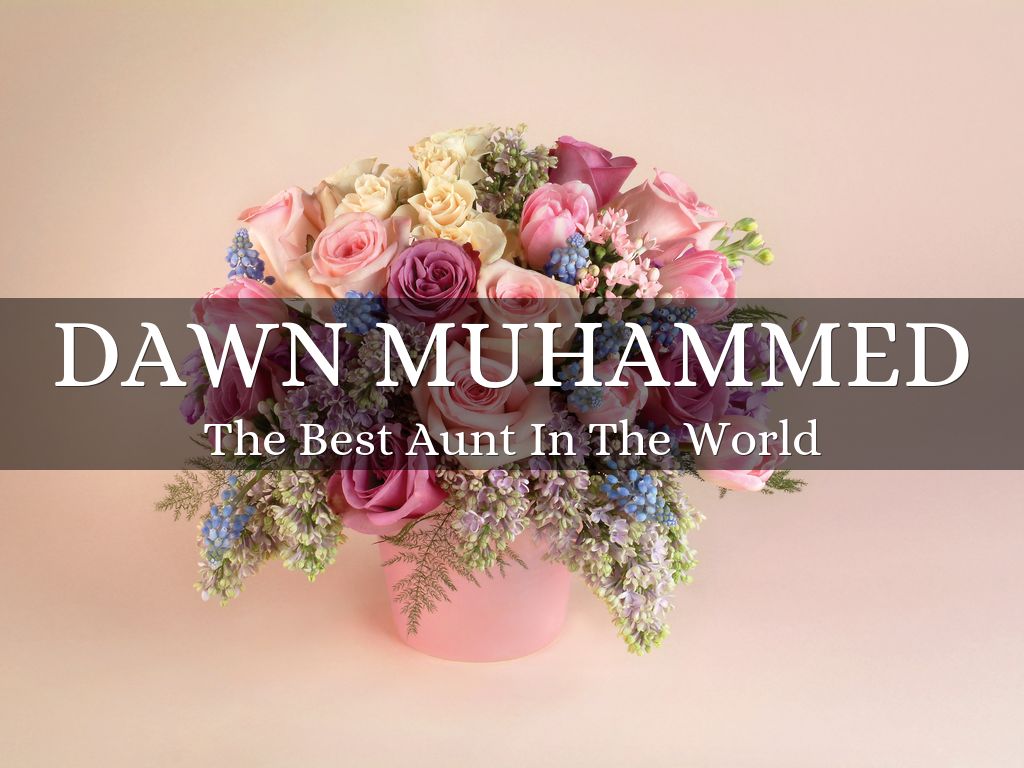 Dawn Muhammed