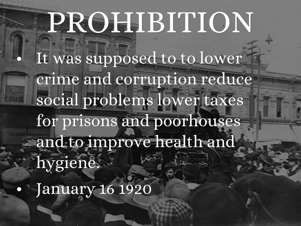 18th amendment image