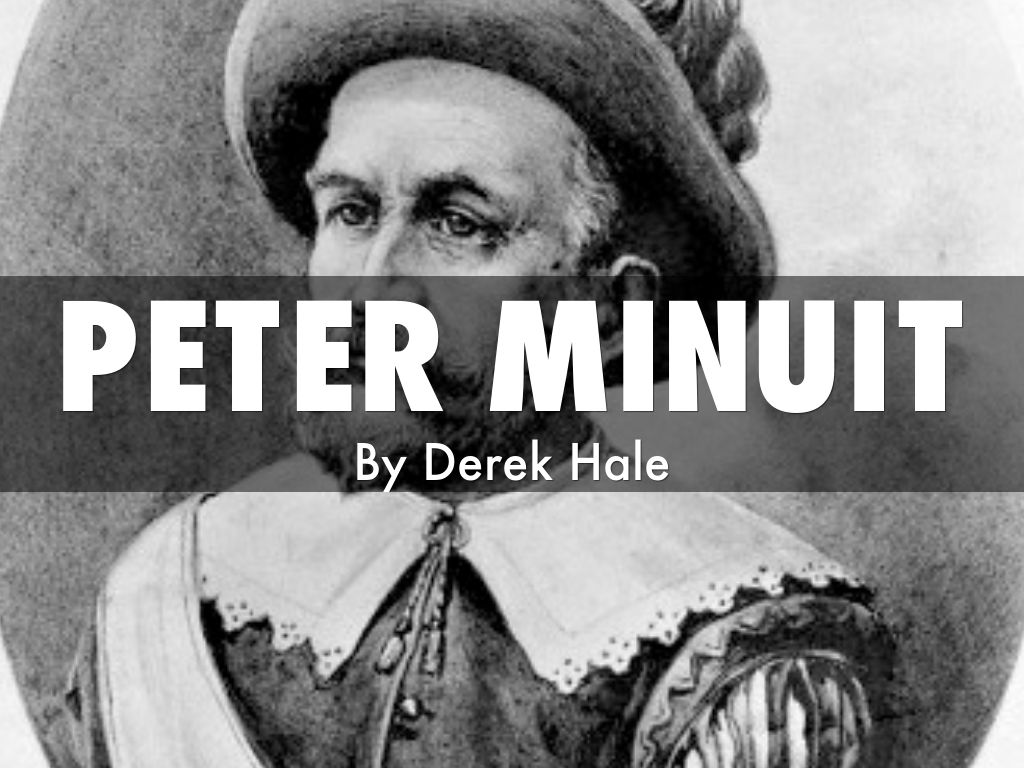 Peter Minuit