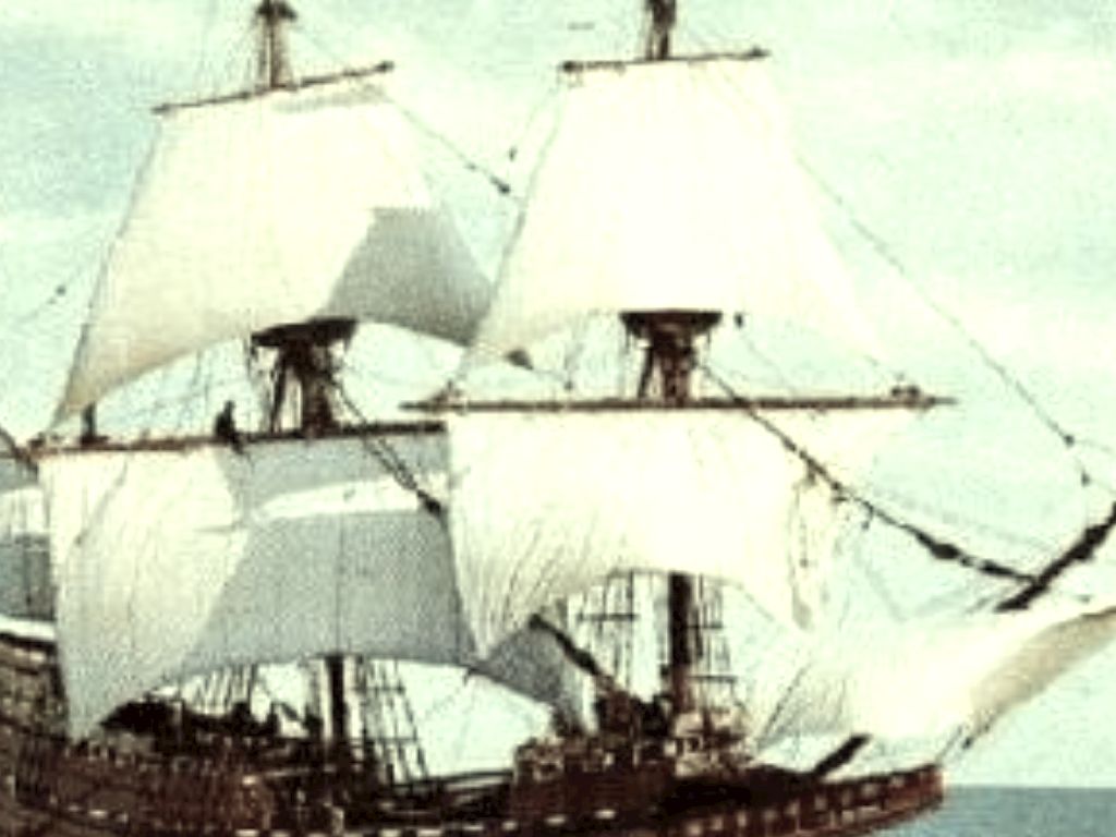 Mayflower compact by c1109431