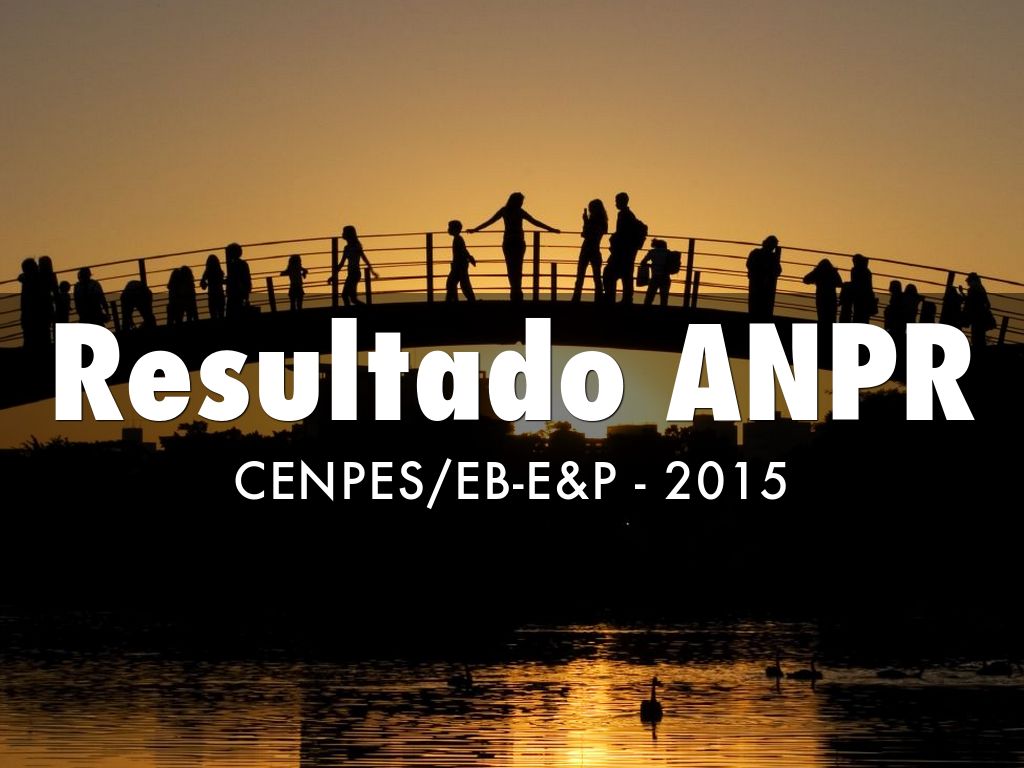 Resultado ANPR