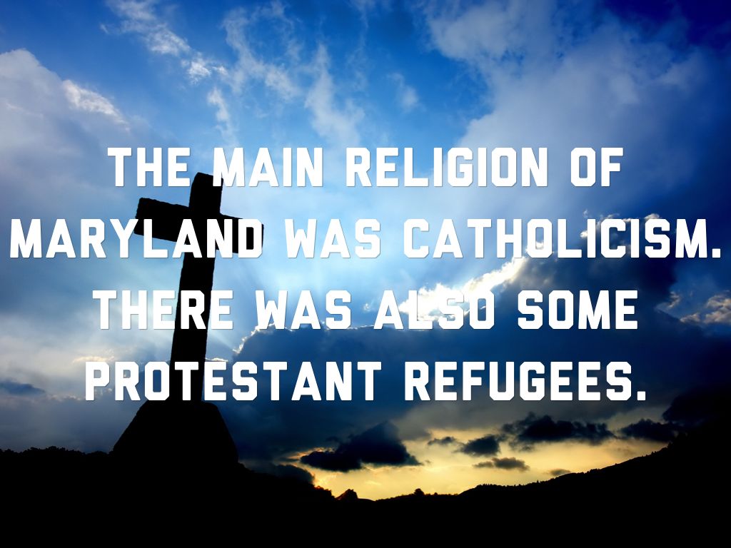 Maryland by Djjdjd Ffmfjf