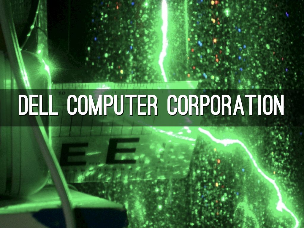 DeLL Computer corporation