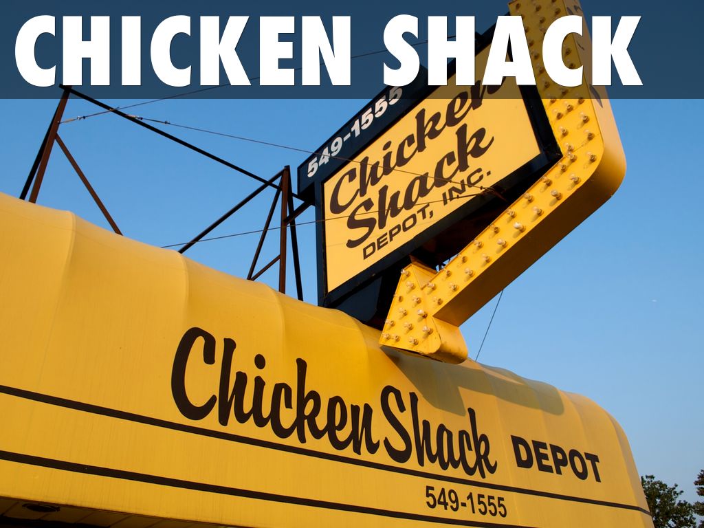 Chicken Shack by chrisallred10