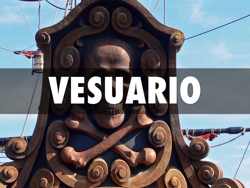 VESUARIO