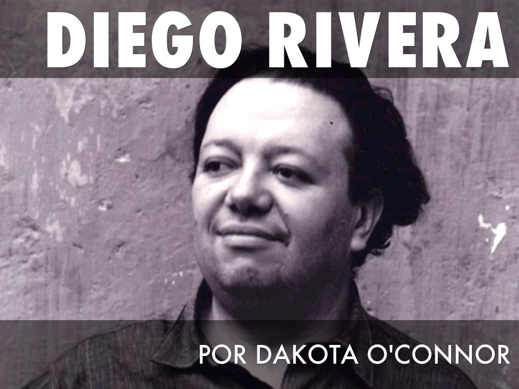 Diego Rivera 