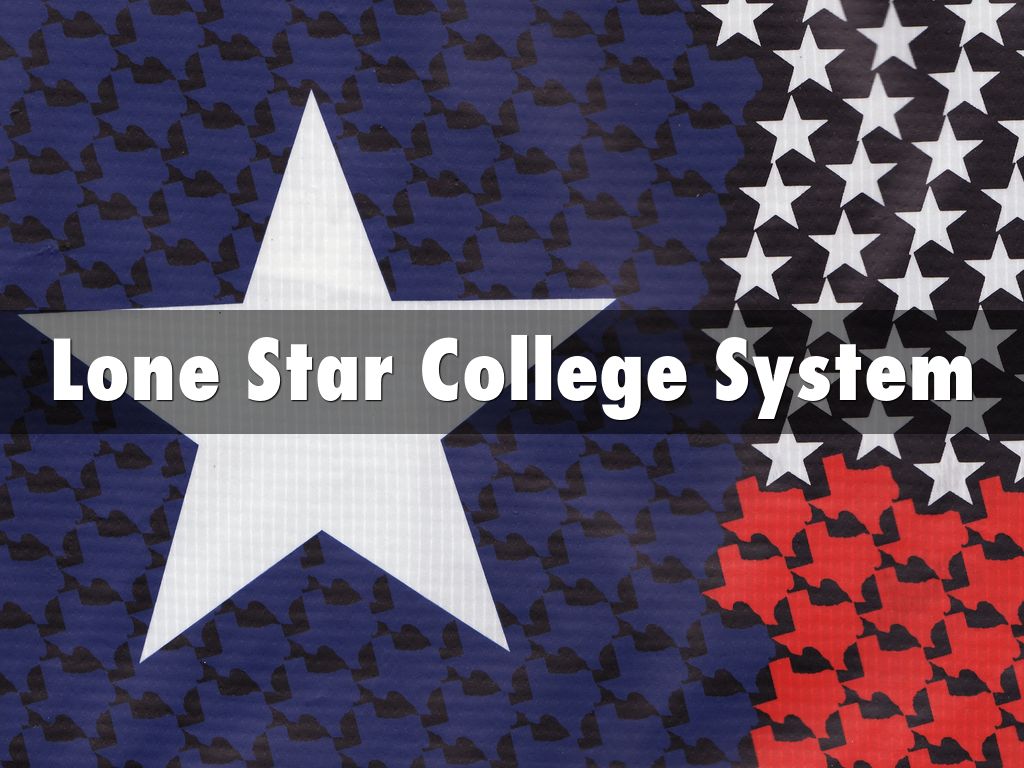 Lone Star College System by Fei6liu