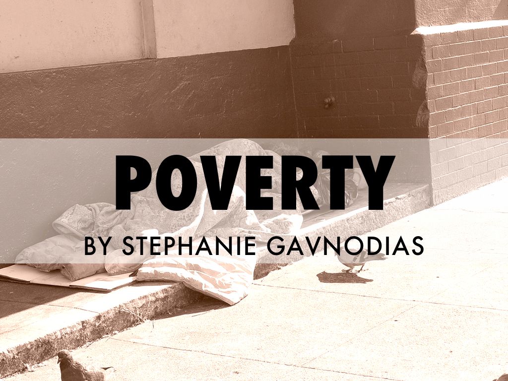 Poverty