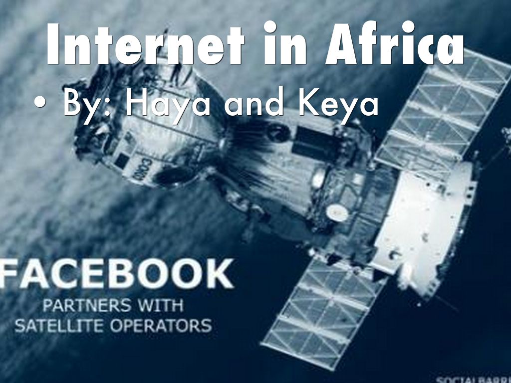 Internet in Africa