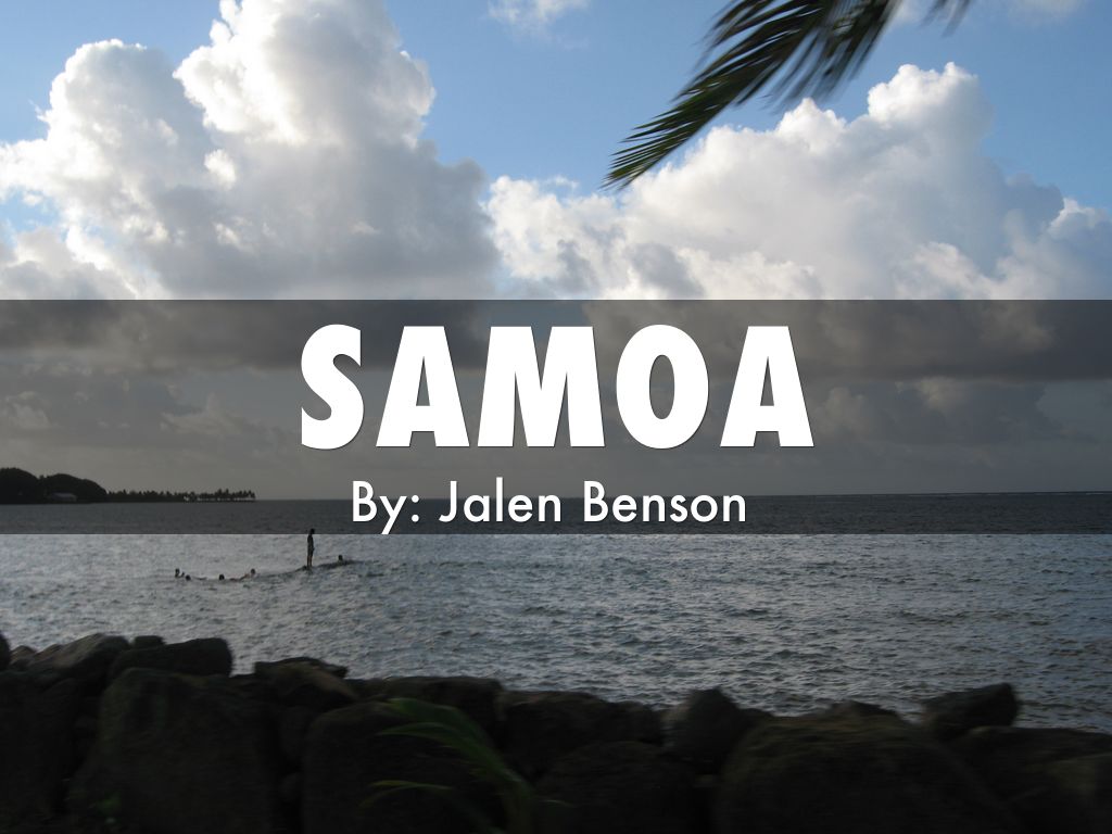 samoa
