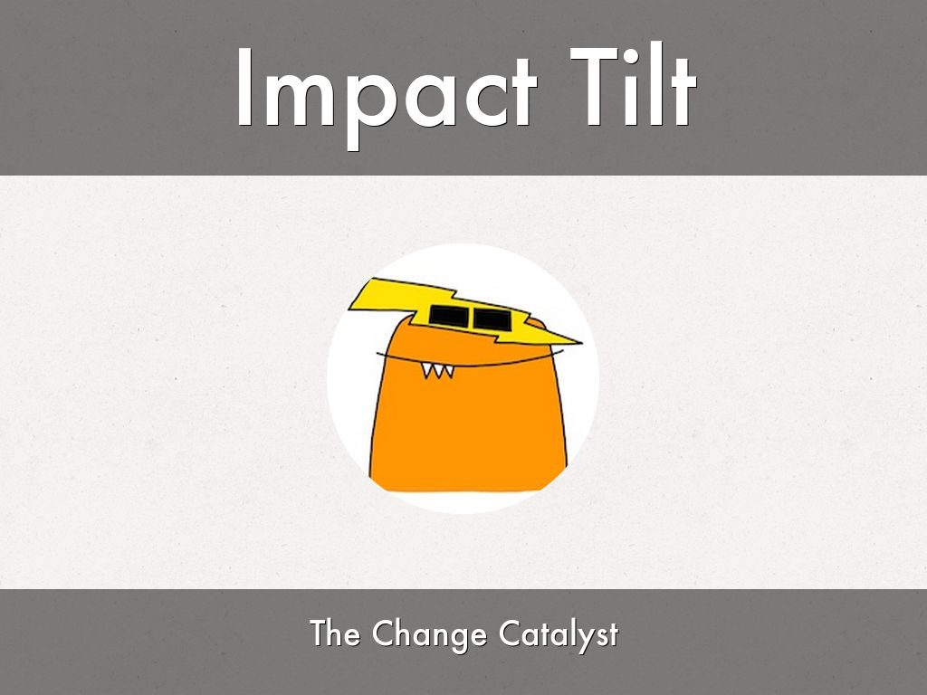 Change Catalyst
