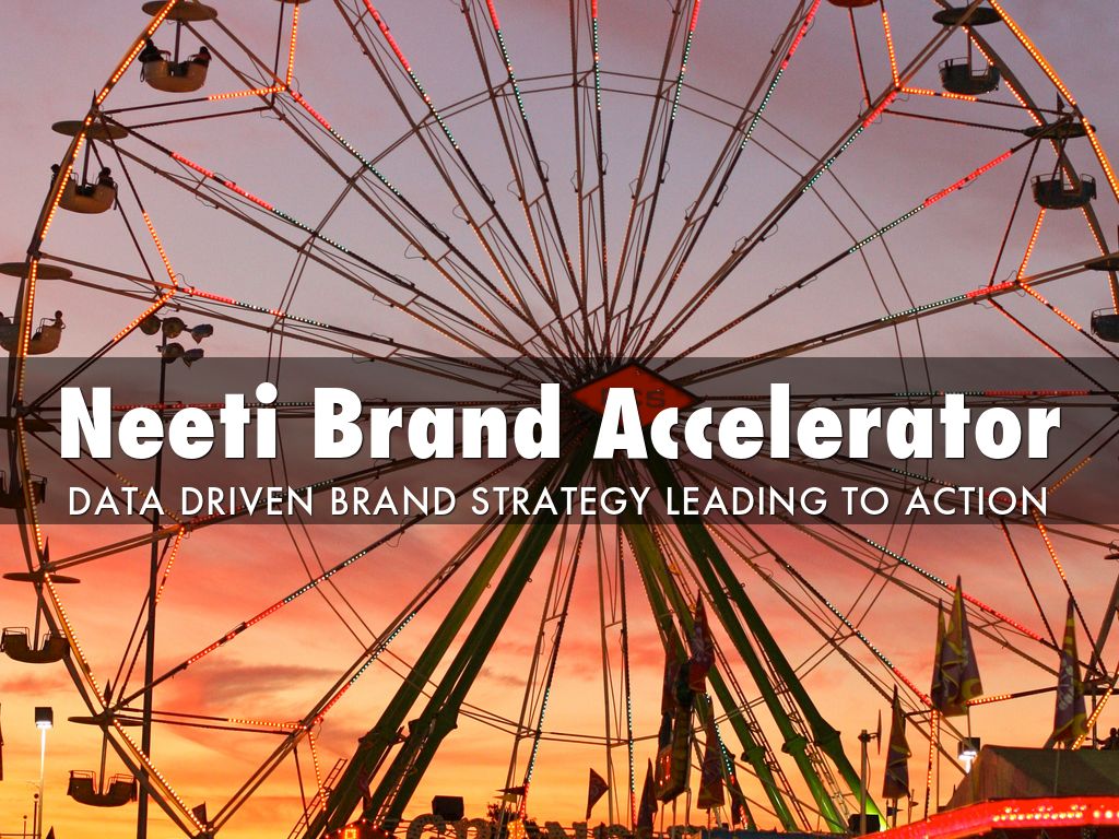 Neeti Brand Accelerator