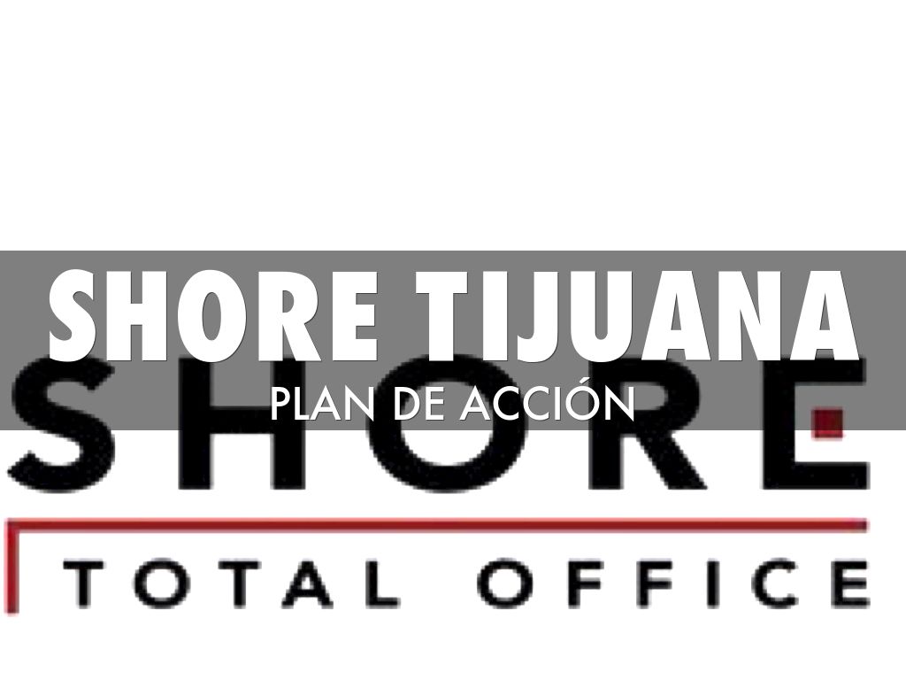 Plan Shore