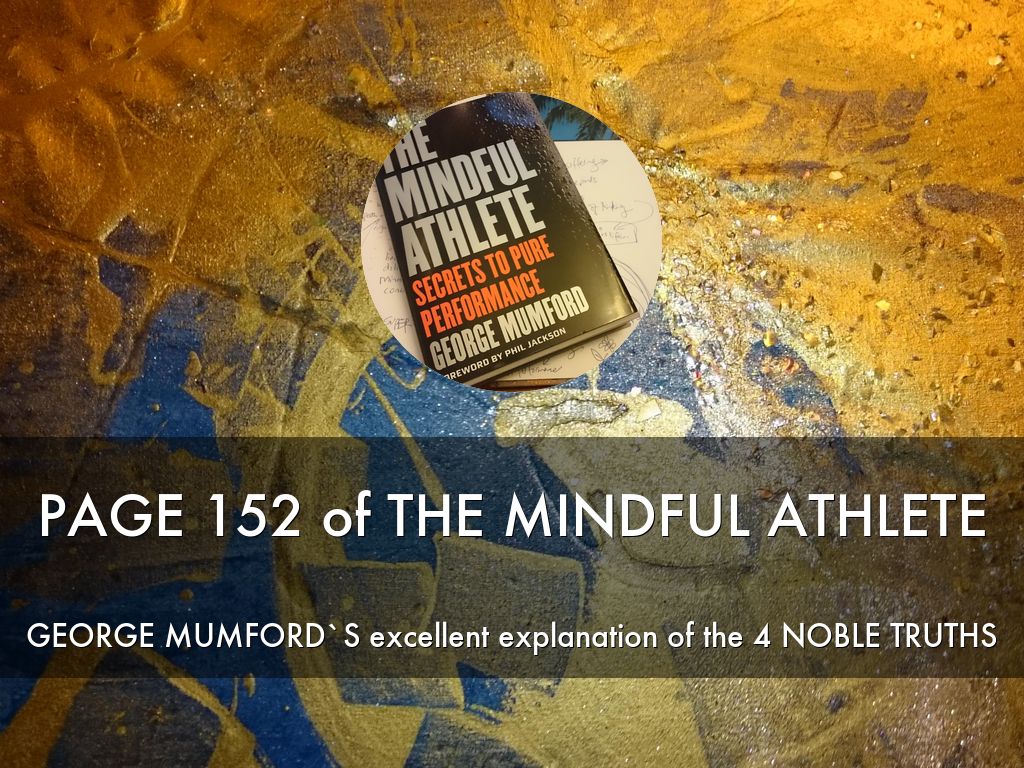 The Mindful Athlete: page 152