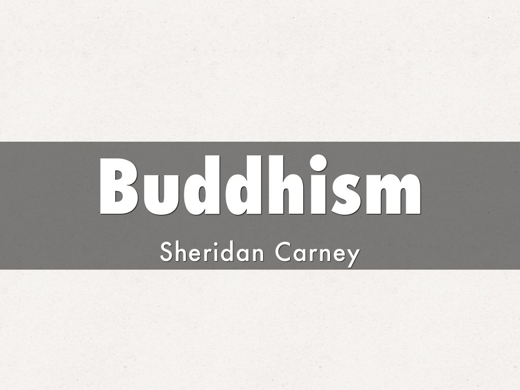 Buddhism