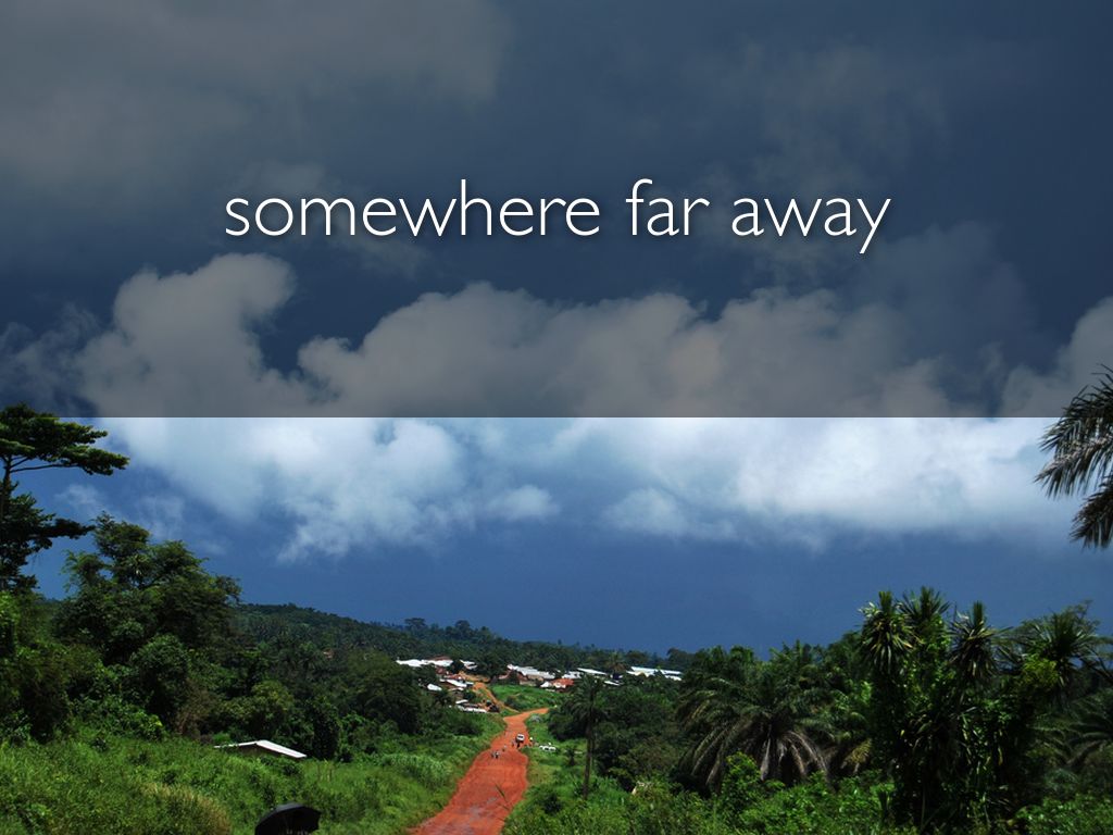 Christian, click here for a slide show