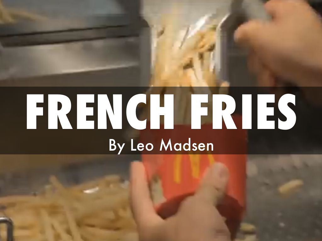 french Fries
